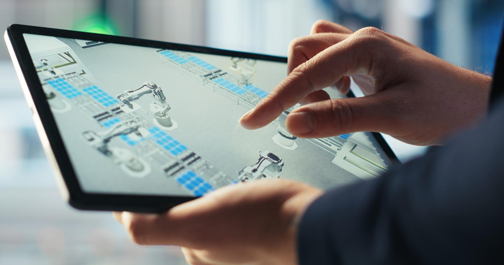 Industrial automation systems