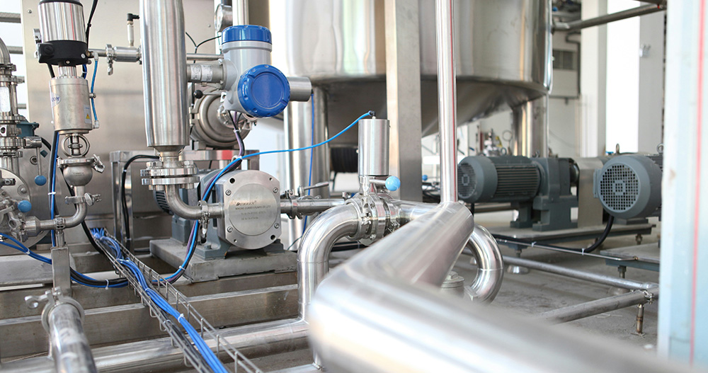 Smart water solutions and instrumentation