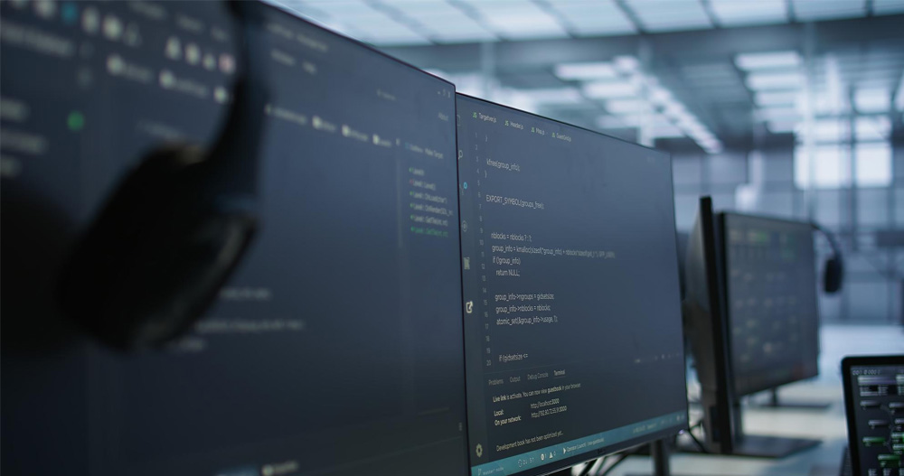 Maintenance and technical support services